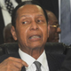 Former Haitian President Jean-Claude “Baby Doc” Duvalier, appearing in a courtroom in Port-au-Prince, Haiti, Feb. 28, 2013, for a hearing to determine if he could be charged with crimes against humanity
THONY BELIZAIRE/AFP/Getty Images